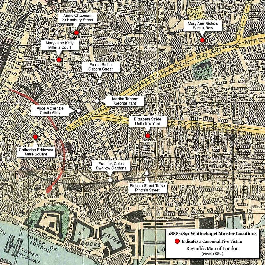 Mapa de Londres puzzle online