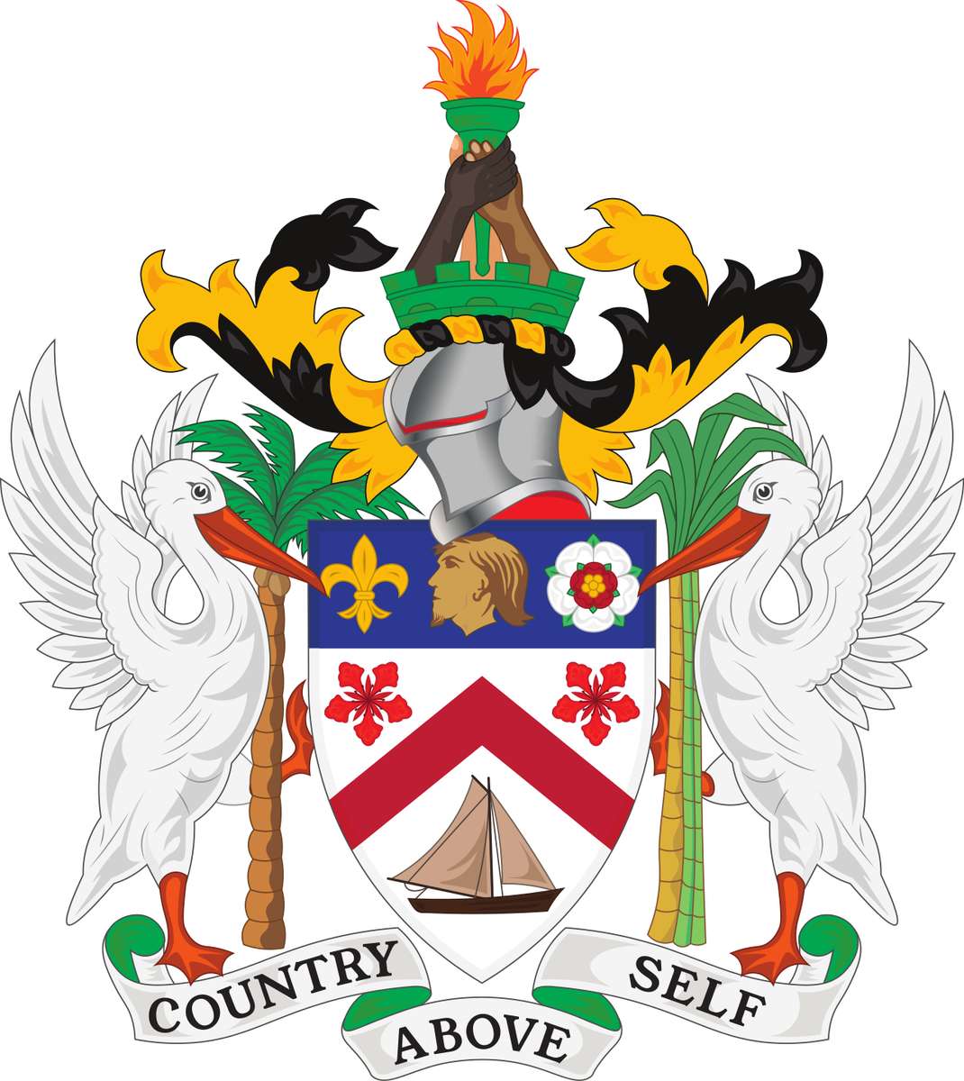 The Coat of Arms online puzzle