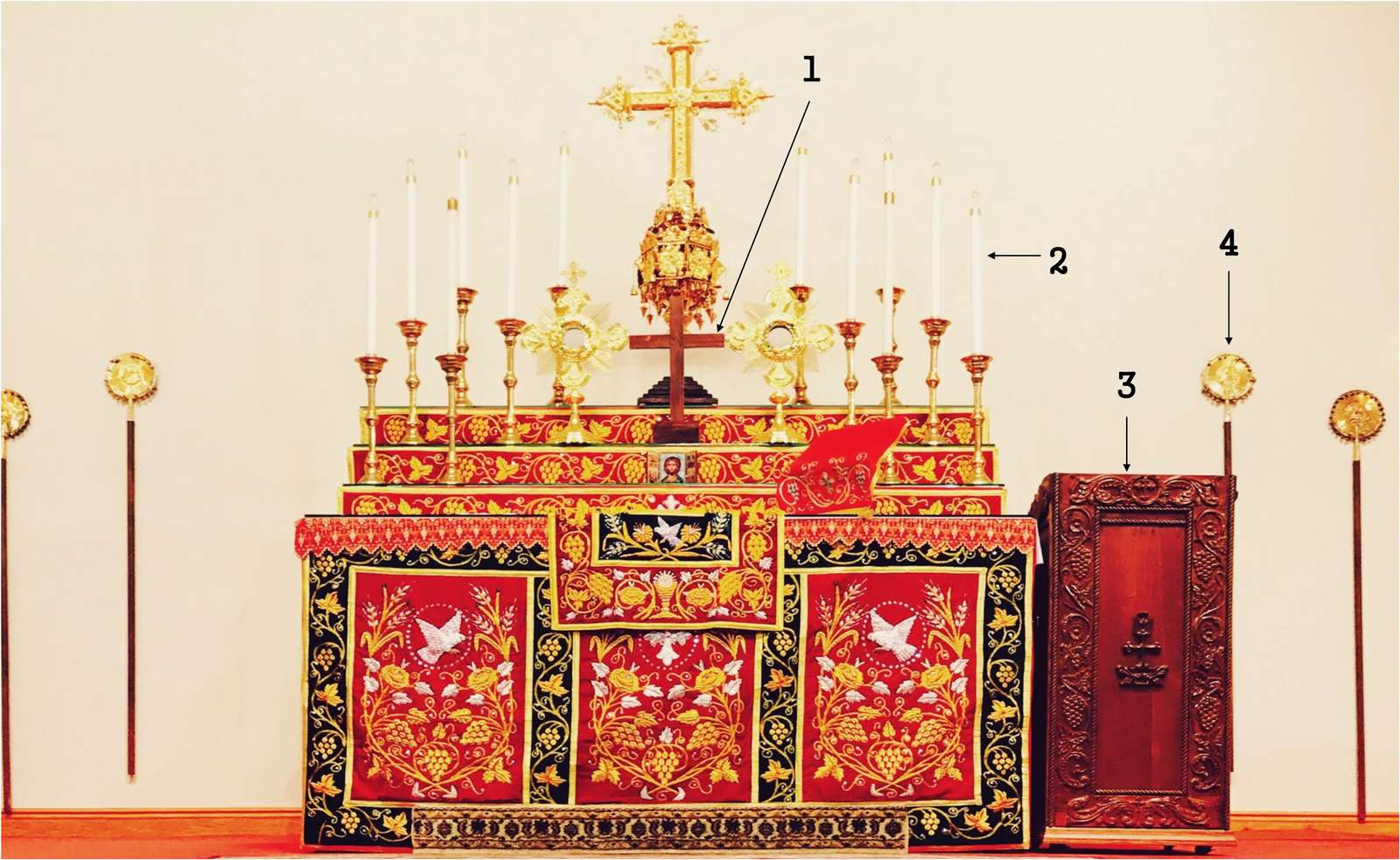 altarpic puzzle online