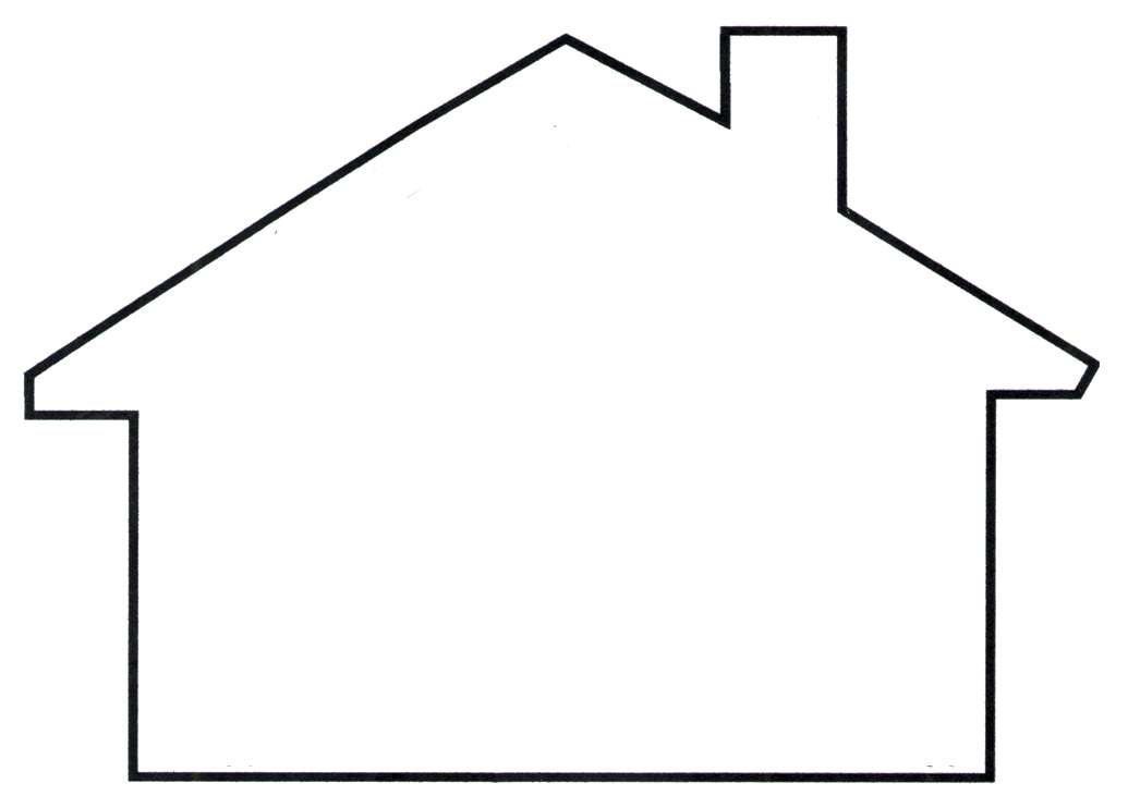 шаблон за къща онлайн пъзел от снимка
