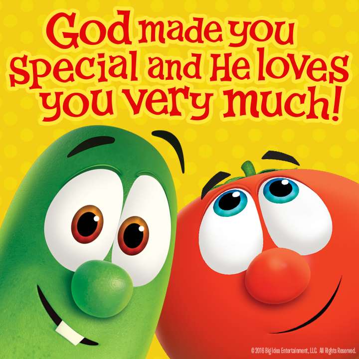 God loves you puzzle online from photo