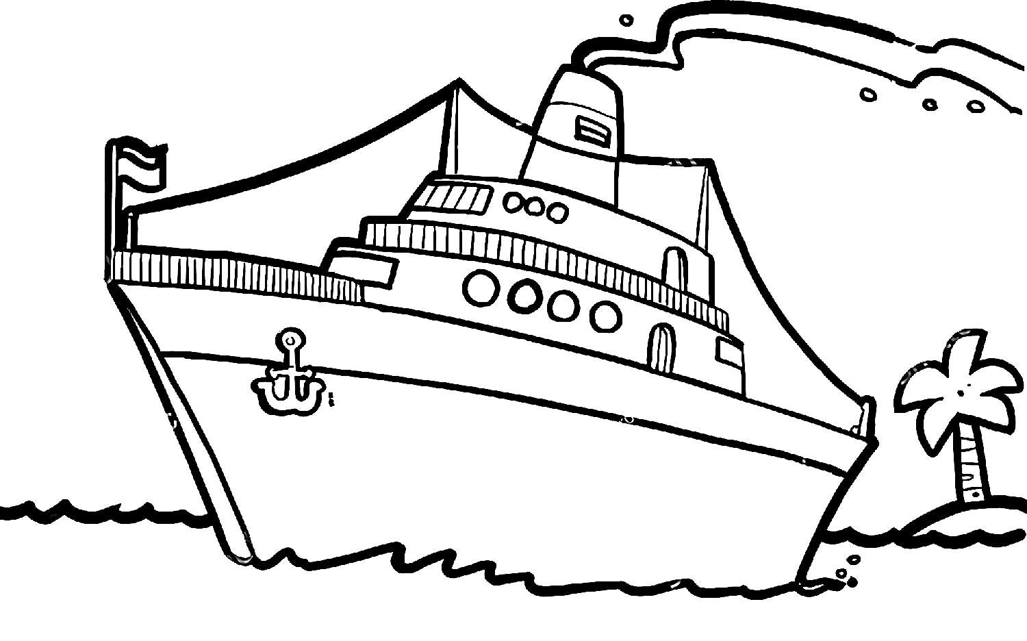 Mon yacht puzzle en ligne