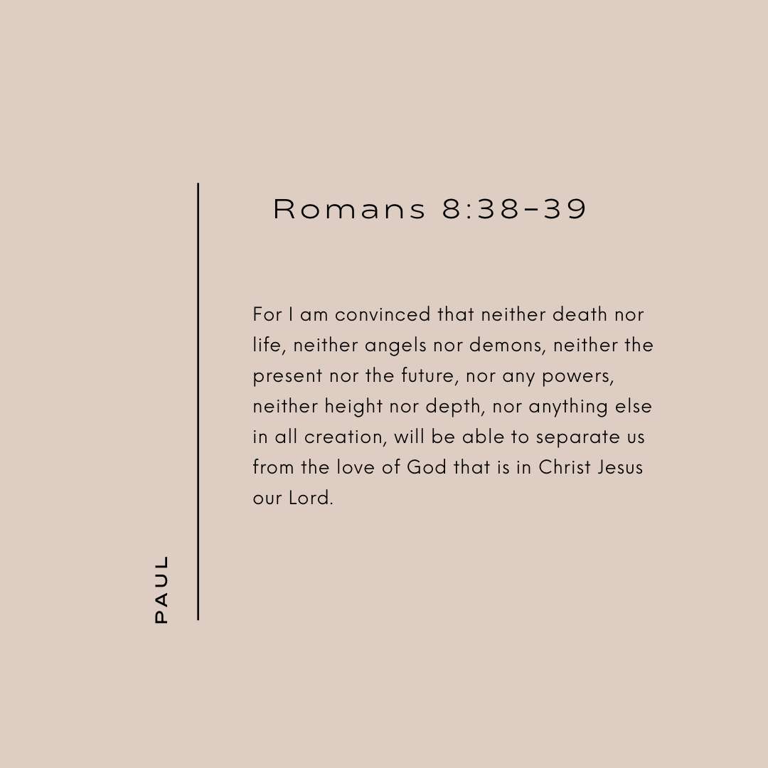 Romans 8 puzzle online from photo