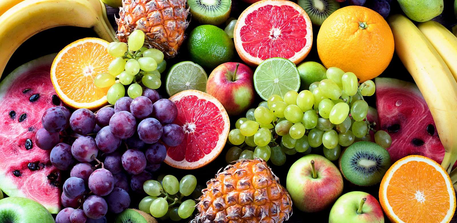 Fructe din belșug puzzle online