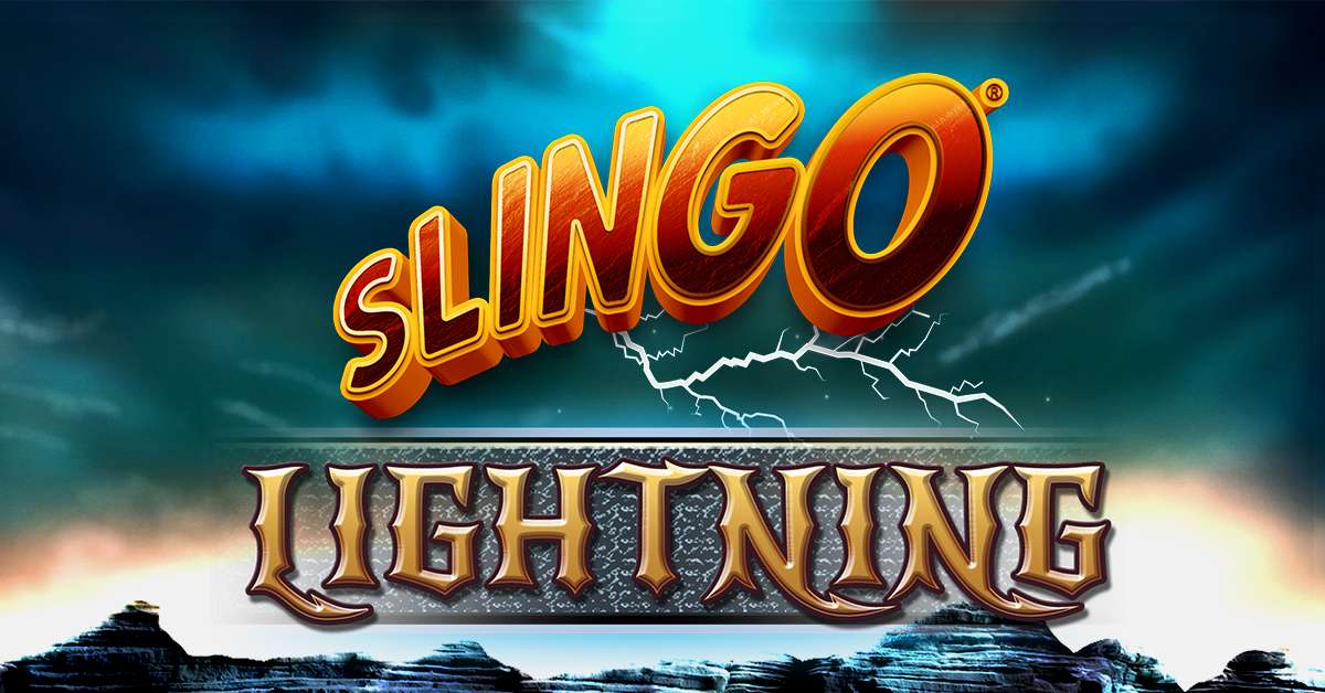 Slingo-Blitz Online-Puzzle