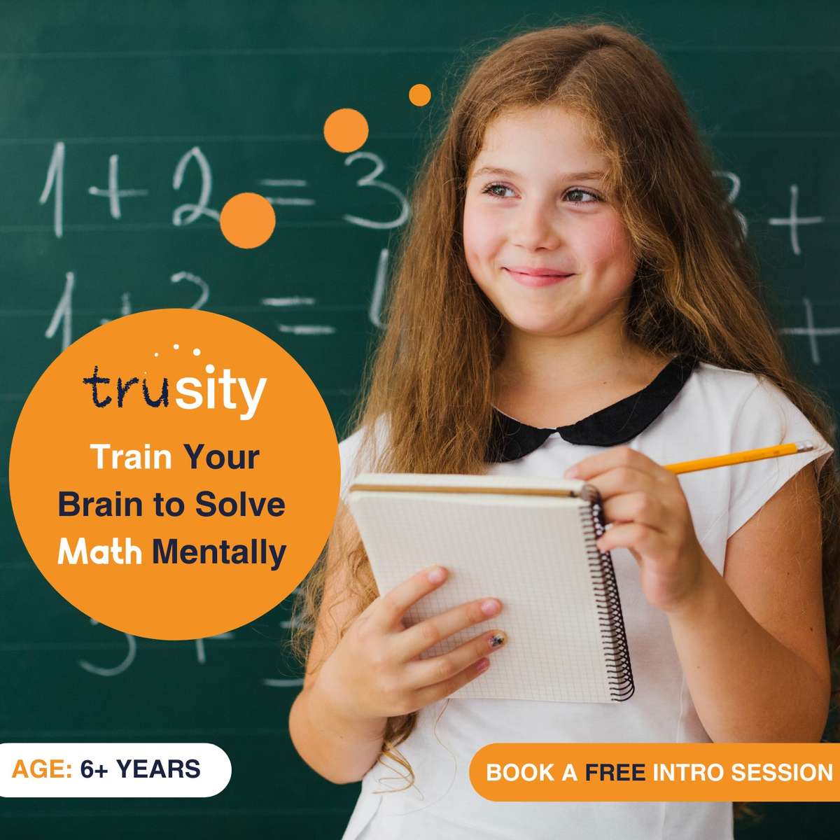 trusity advertentie online puzzel