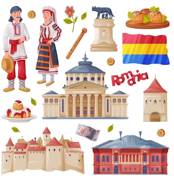 Roemeense online puzzel