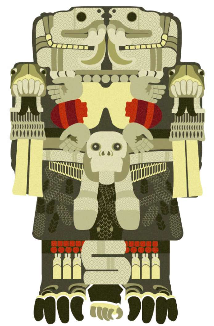 кам'яна богиня 3 онлайн пазл