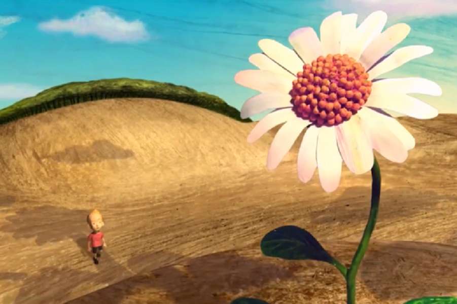The biggest flower in the world online puzzle