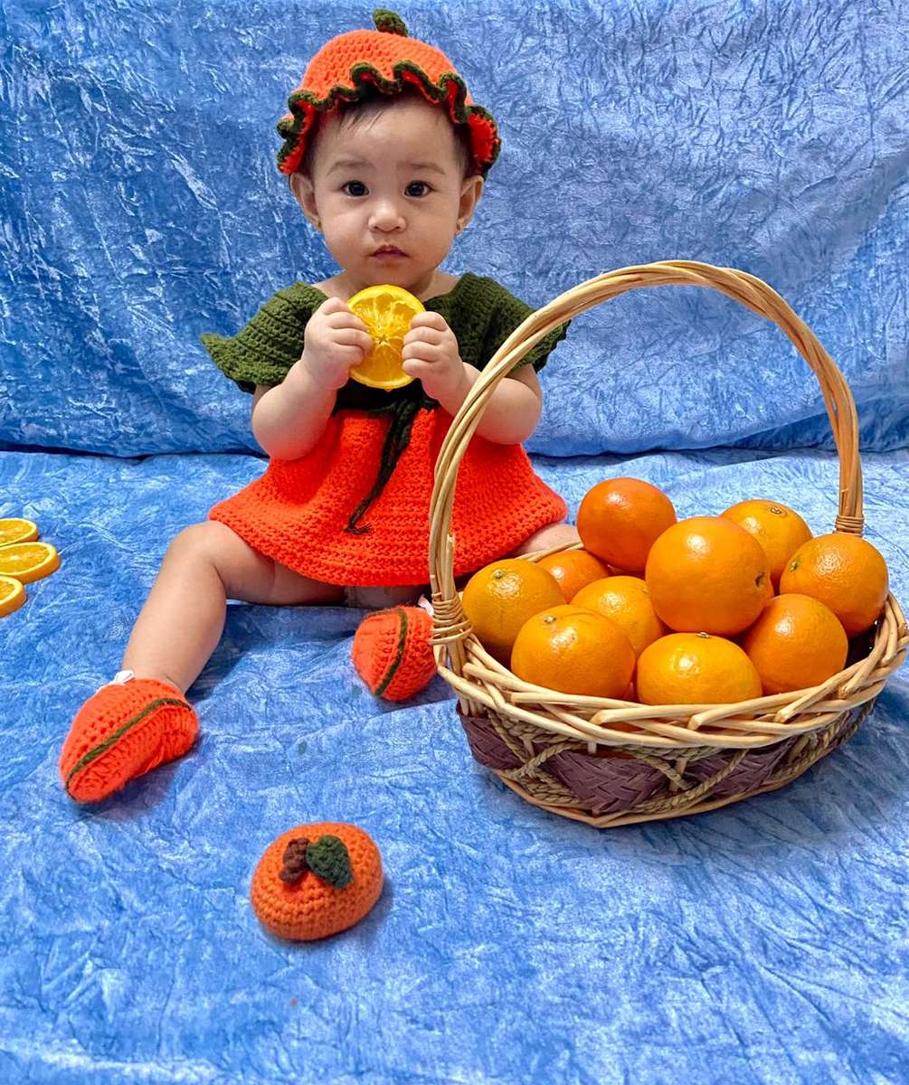 Mikkai narancs online puzzle