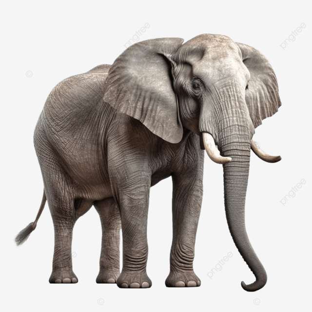 gajah besar онлайн пъзел