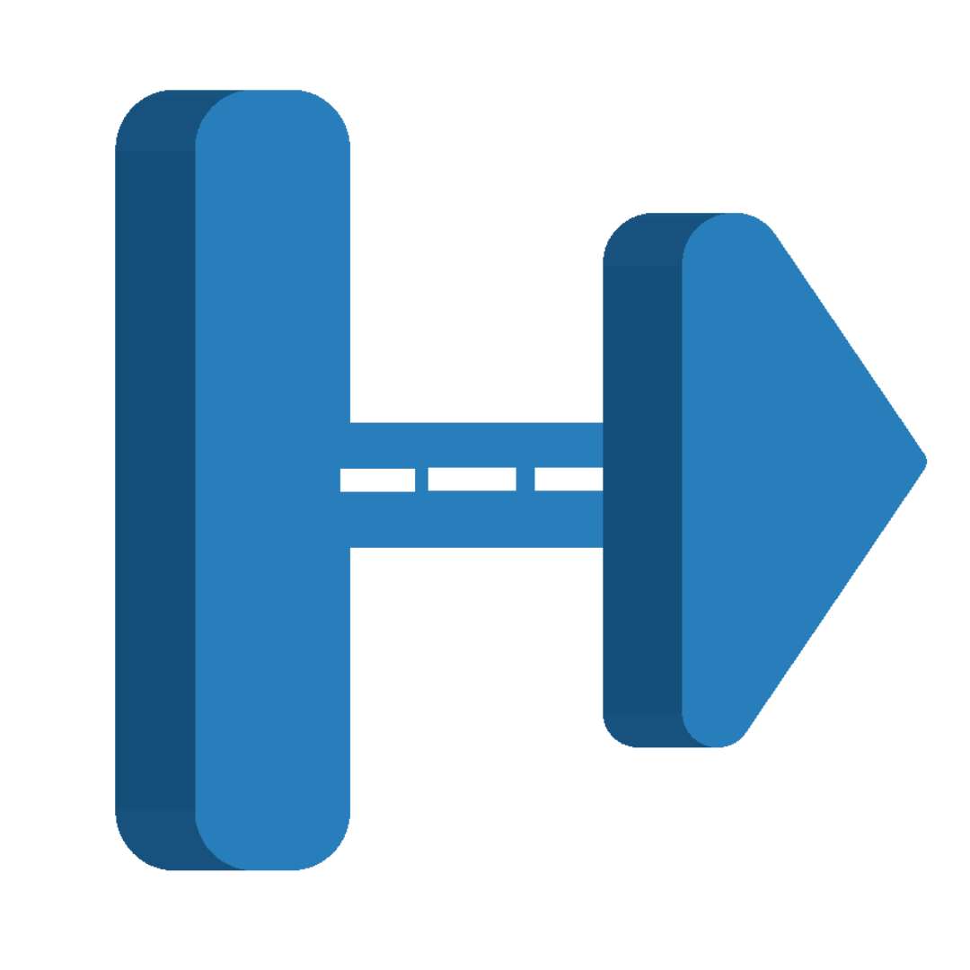 Головоломка с логотипом Headvvay онлайн-пазл