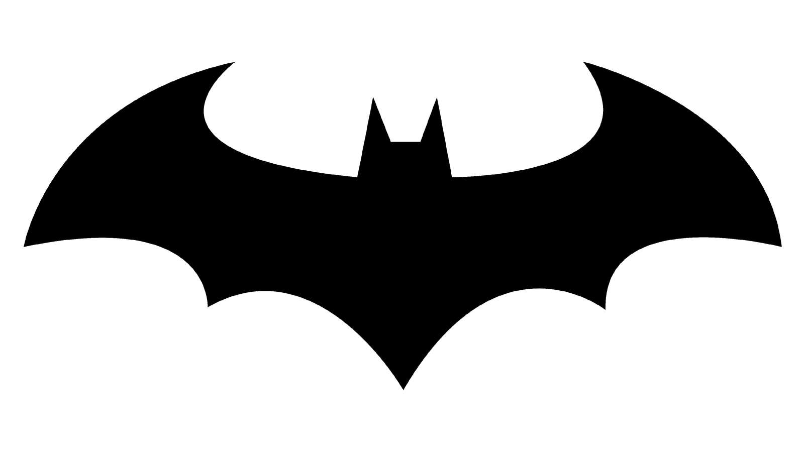 Batman Logo online puzzle