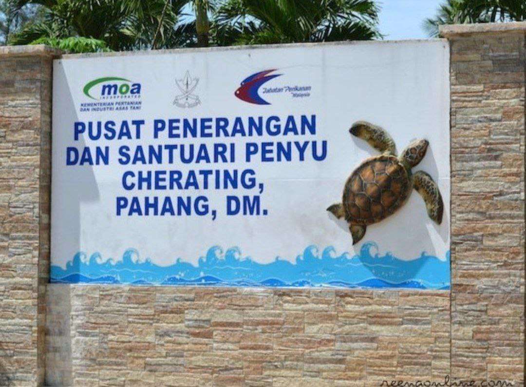 delstaten Pahang pussel online från foto