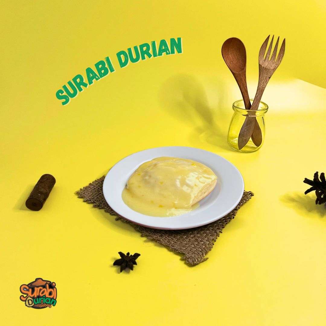 Surabi Durian pussel online från foto