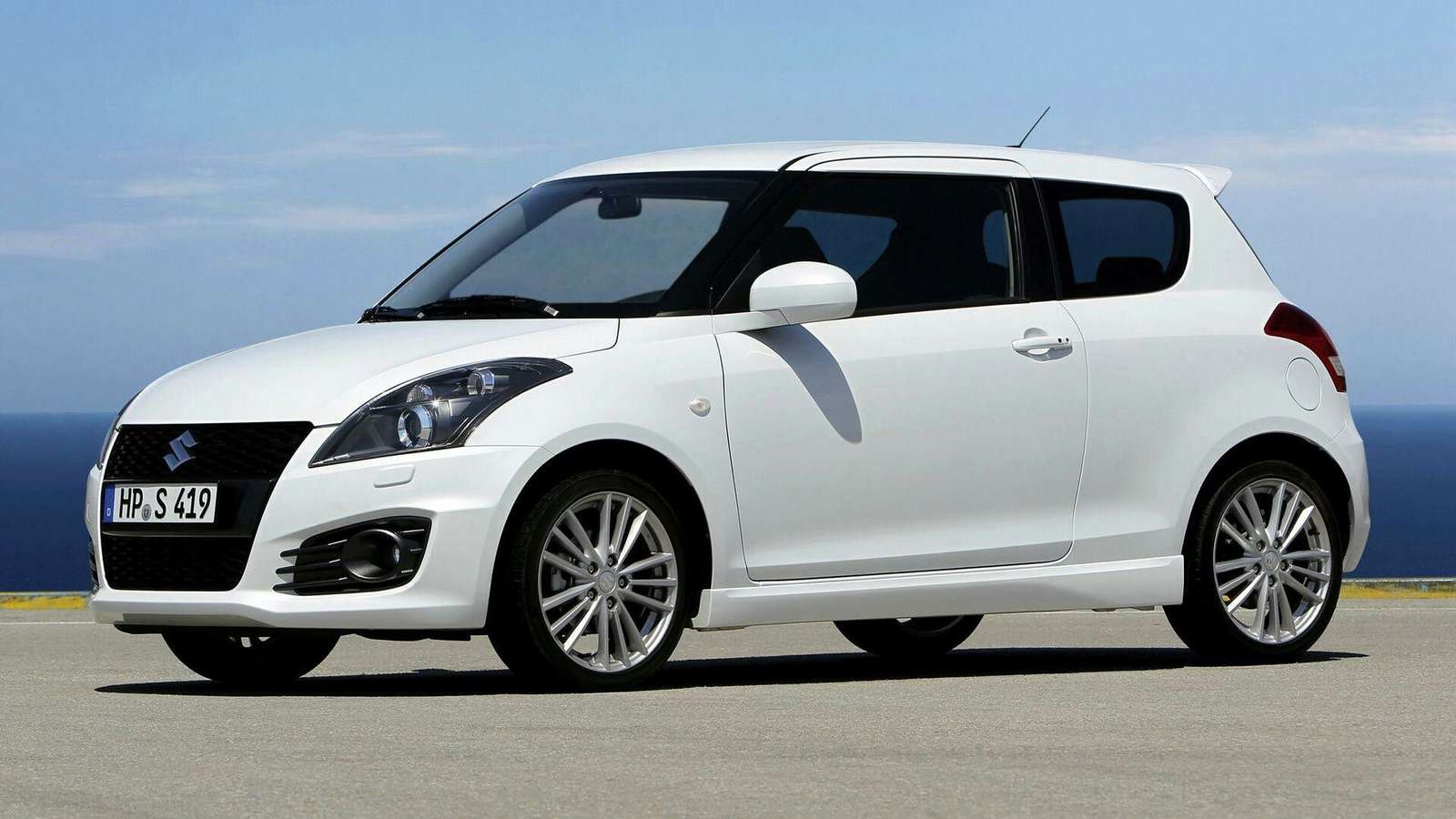 Suzuki swift online παζλ