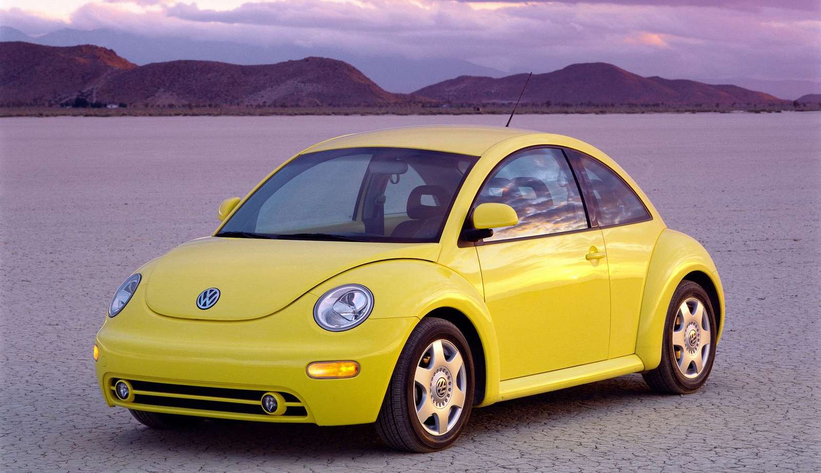 VW Beetle онлайн пъзел