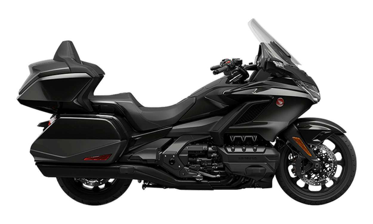 Honda Gold Wing Online-Puzzle