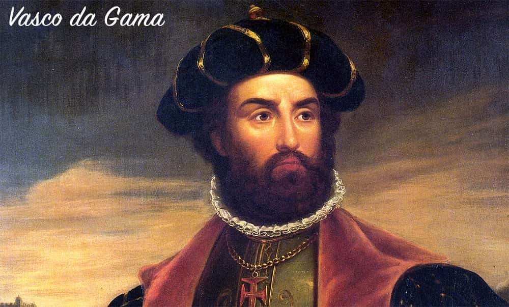 Vasco da Gama puzzel online van foto