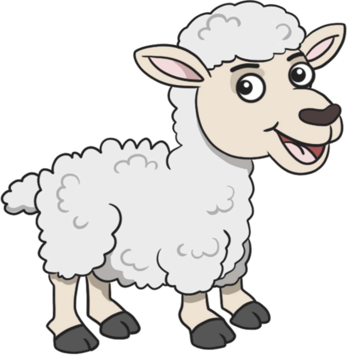 πρόβατα online παζλ
