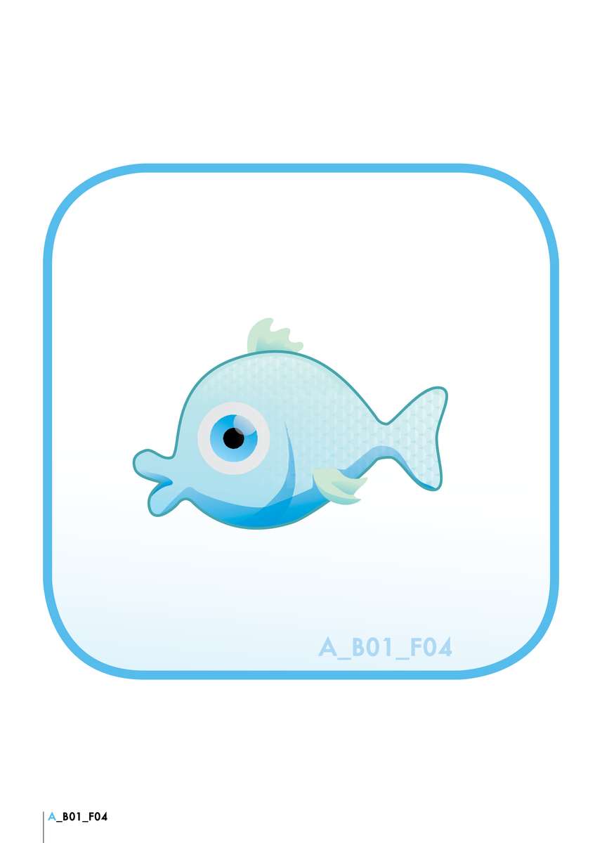 quebra-cabeça de peixe puzzle online