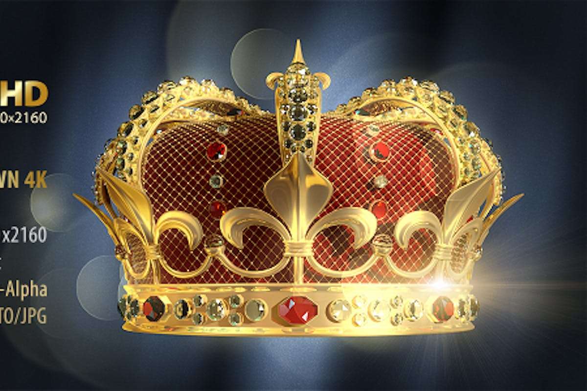 coroa de ouro 2023 puzzle online a partir de fotografia