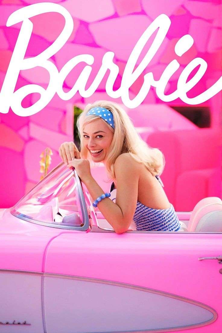 Barbie-film online puzzel