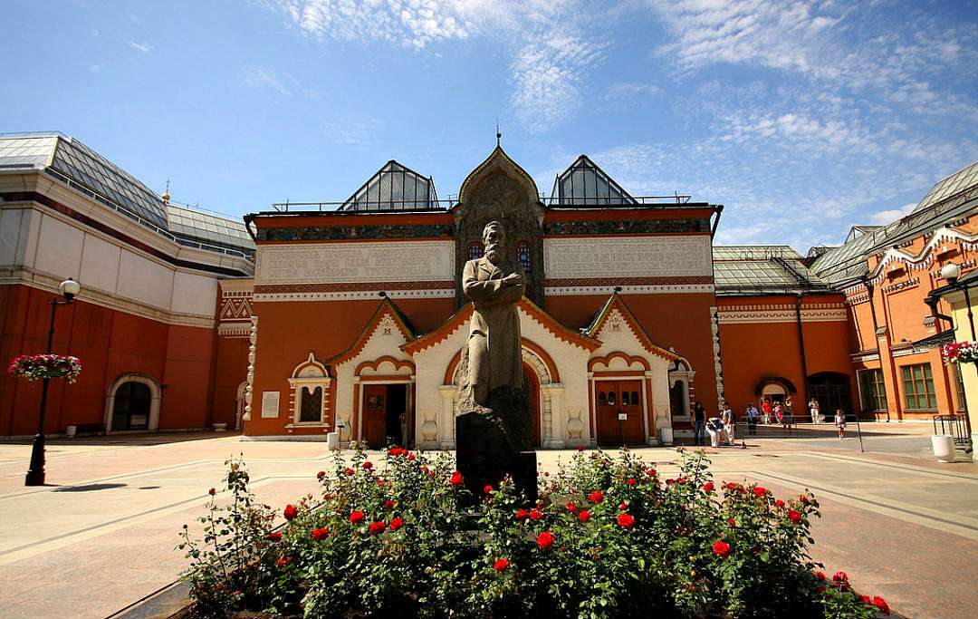 Μουσείο της Ρωσίας παζλ online από φωτογραφία