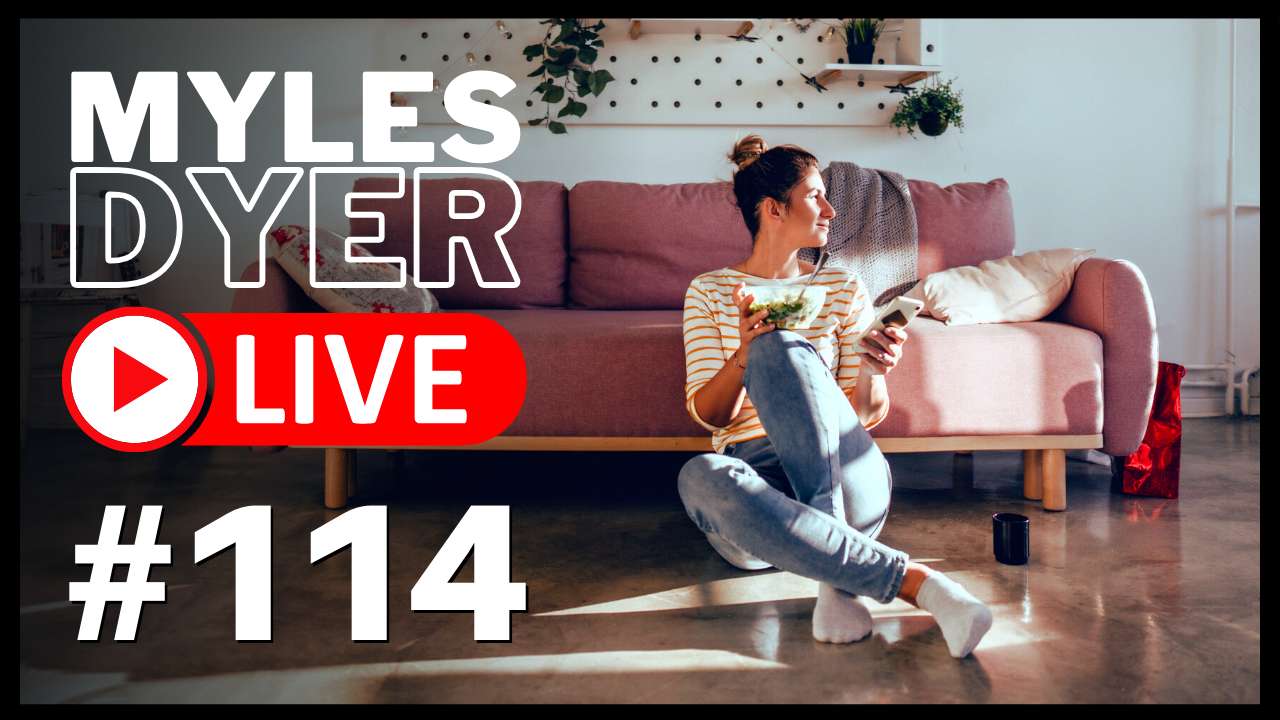 MYLES DYER LIVE - PUSSEL 114 pussel online från foto