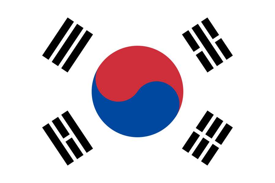KOREAI KÖZTÁRSASÁG puzzle online fotóról
