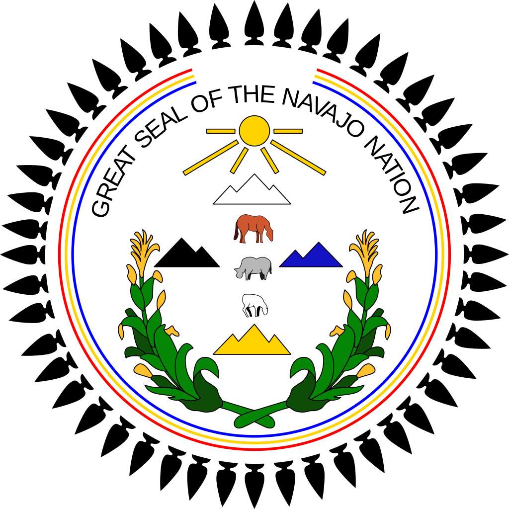 Navajo-Siegel Online-Puzzle