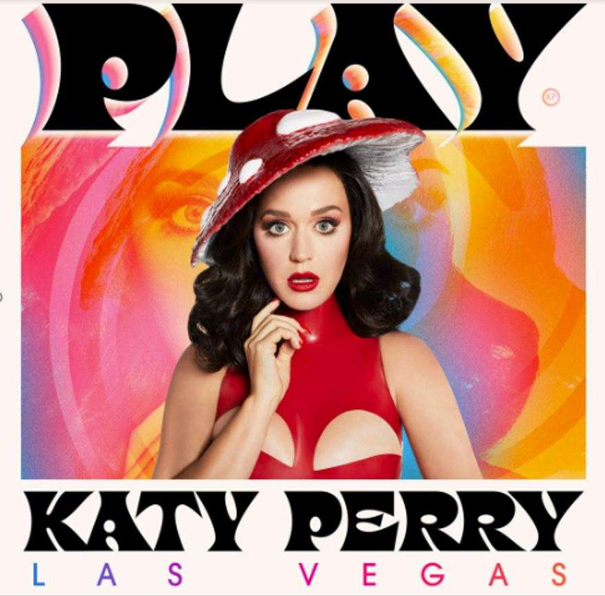 Katy Perry puzzle online da foto
