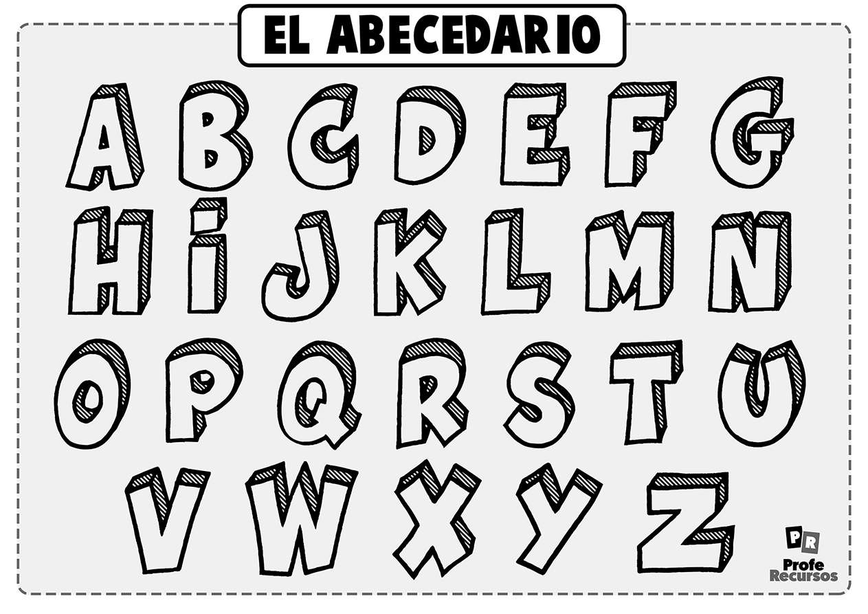 abecedar online puzzle