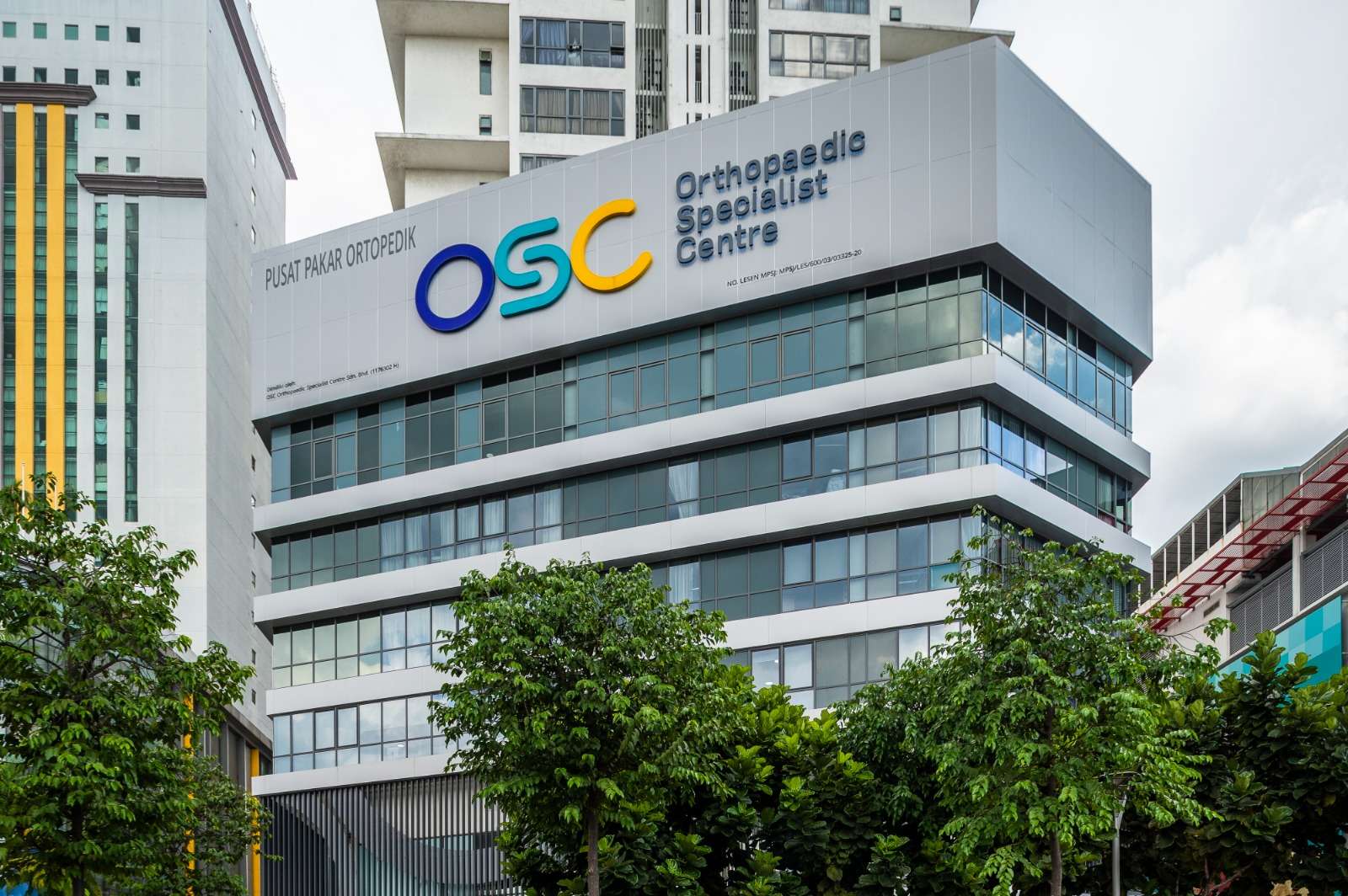 OSC sjukhuspussel pussel online från foto