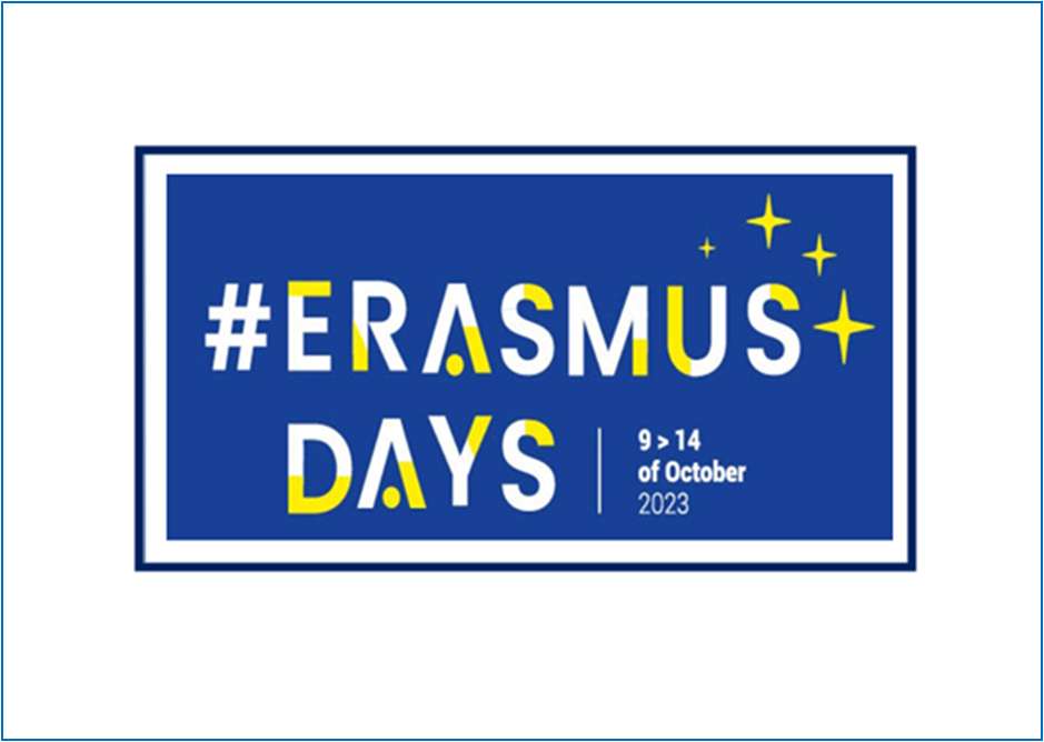 Les Erasmusdays puzzle en ligne à partir d'une photo