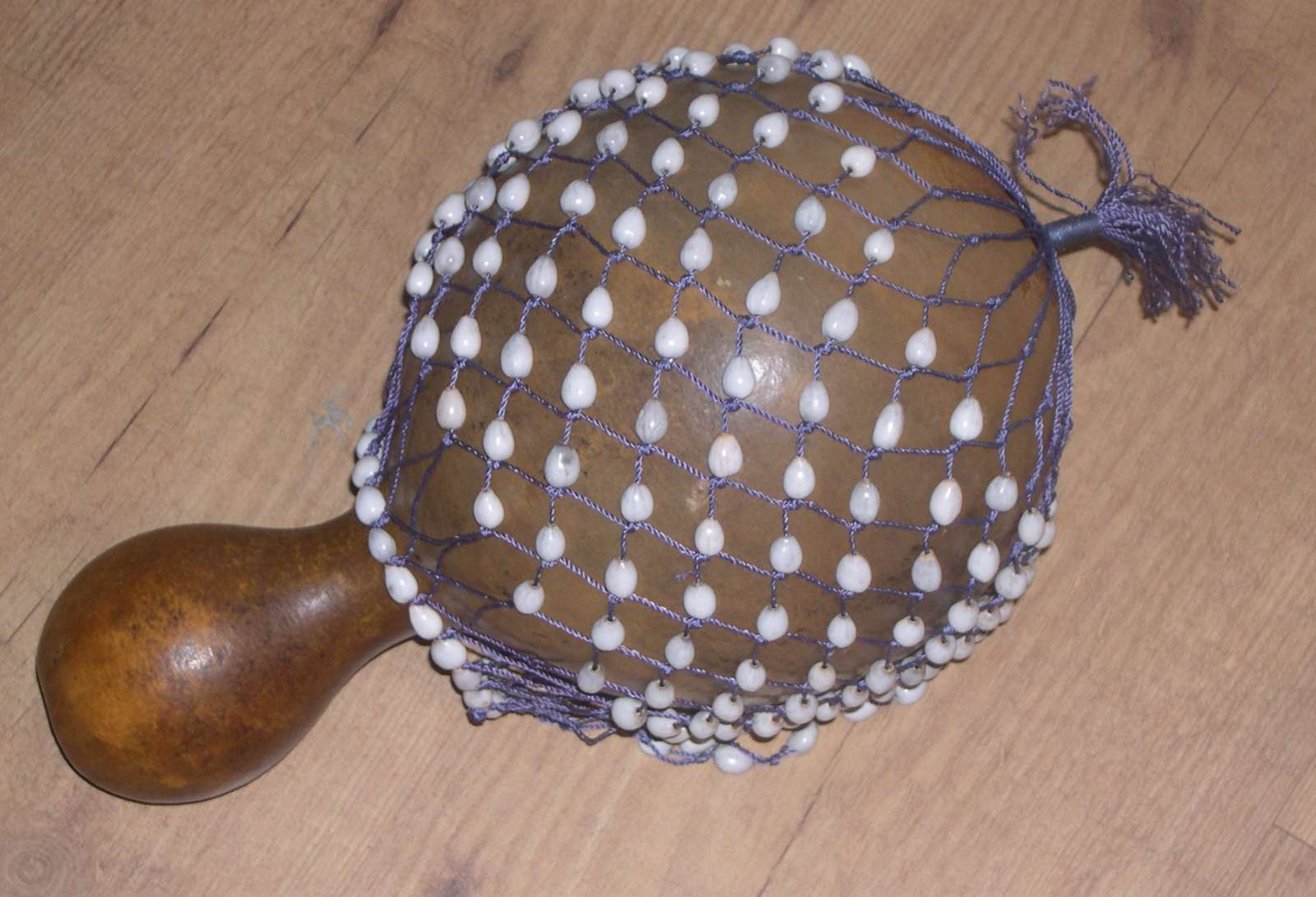 afrikanskt instrument pussel online från foto