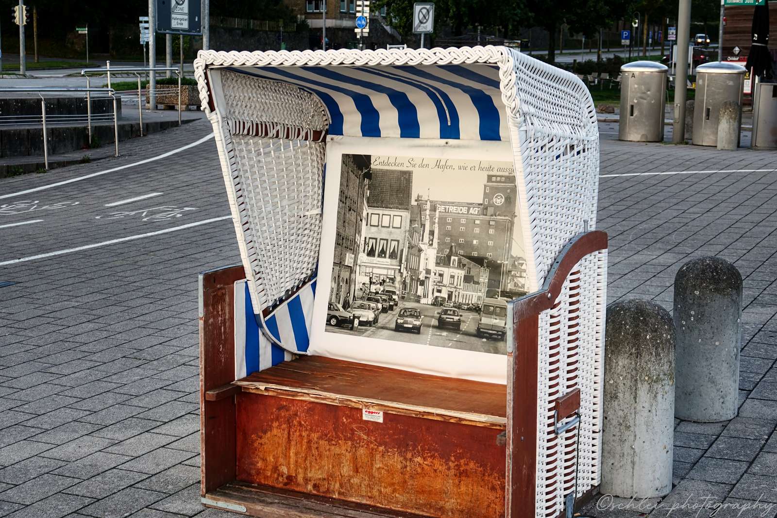 Referencia al antiguo puerto. rompecabezas en línea