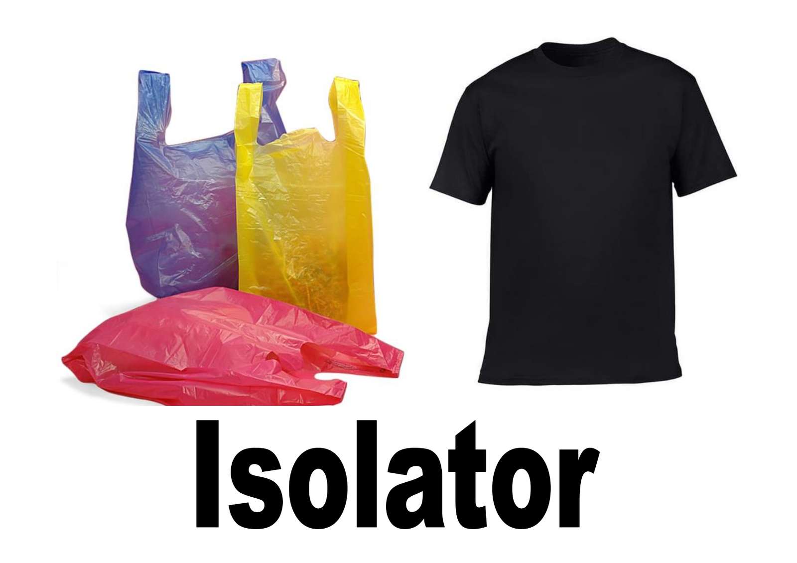 isolator Pussel online