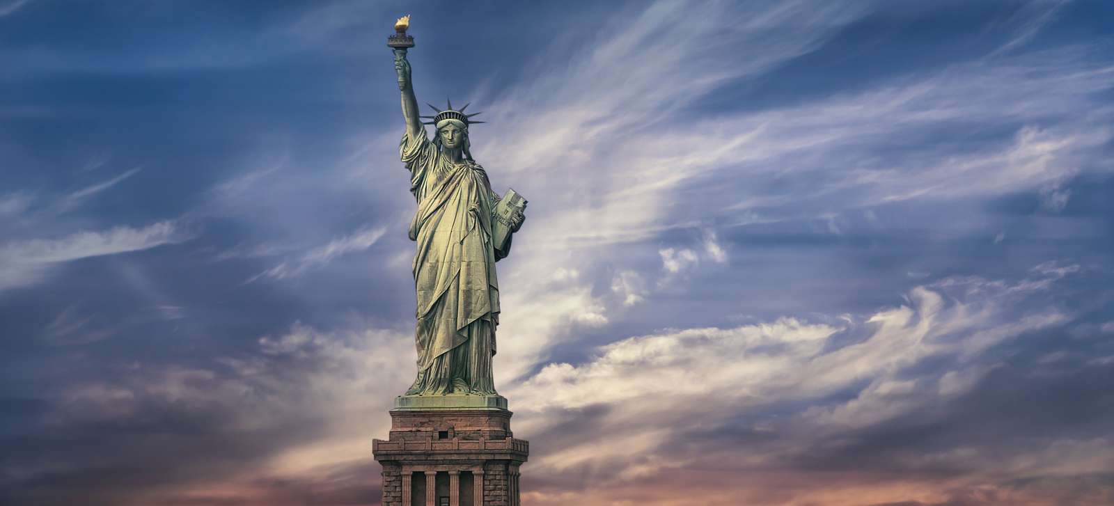 statue of liberty online puzzle