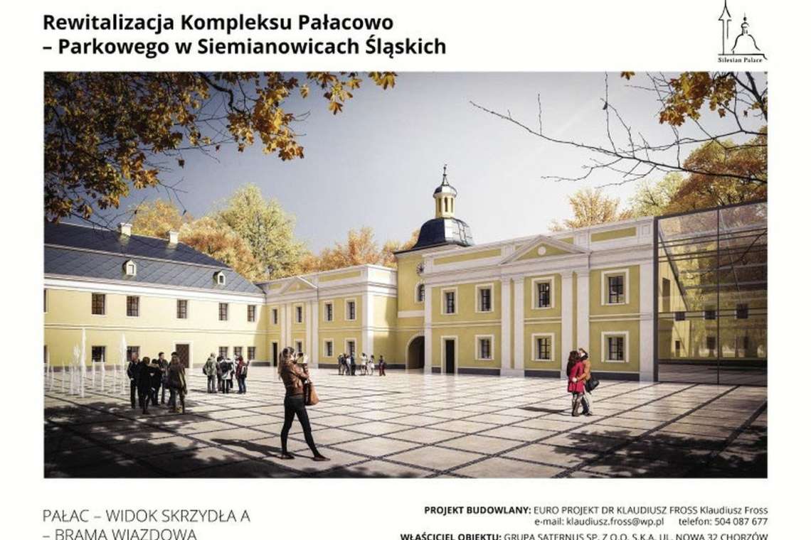 Palác Donnensmarc online puzzle