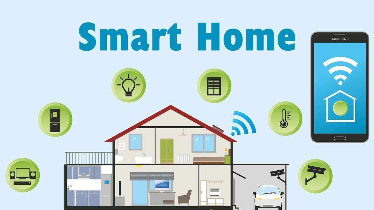smart hus pussel online från foto