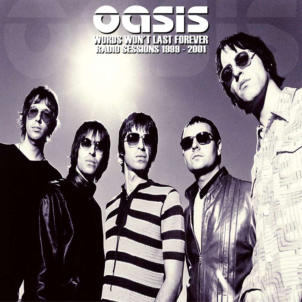 Oasis Band puzzle online