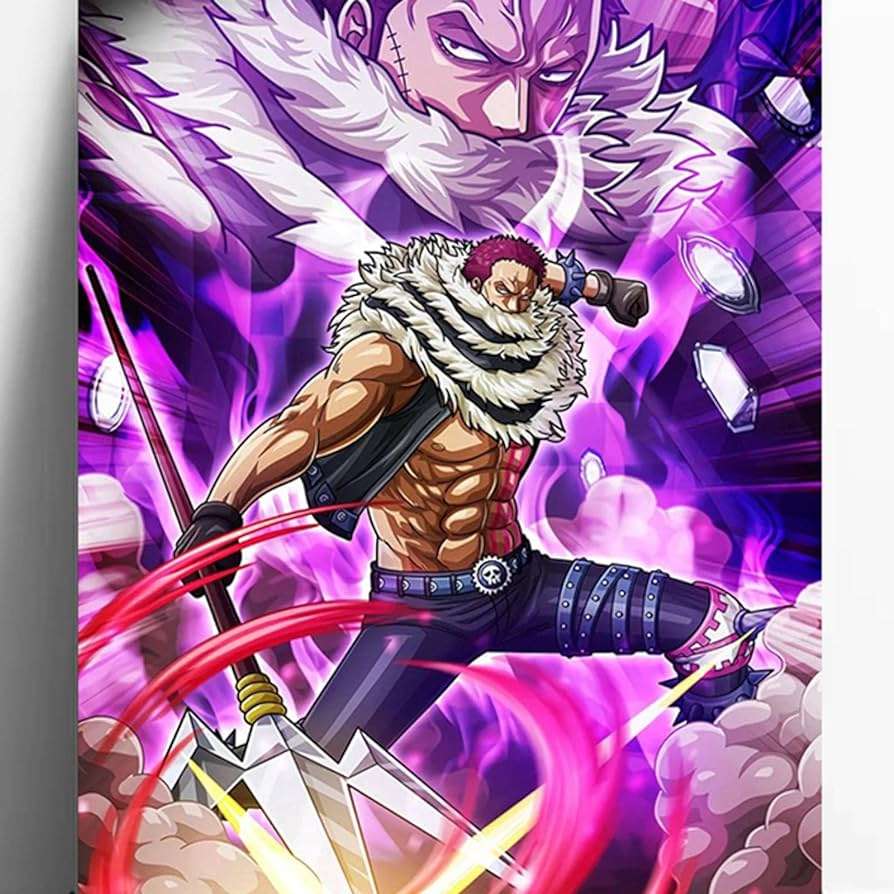 Die Katakuri Online-Puzzle