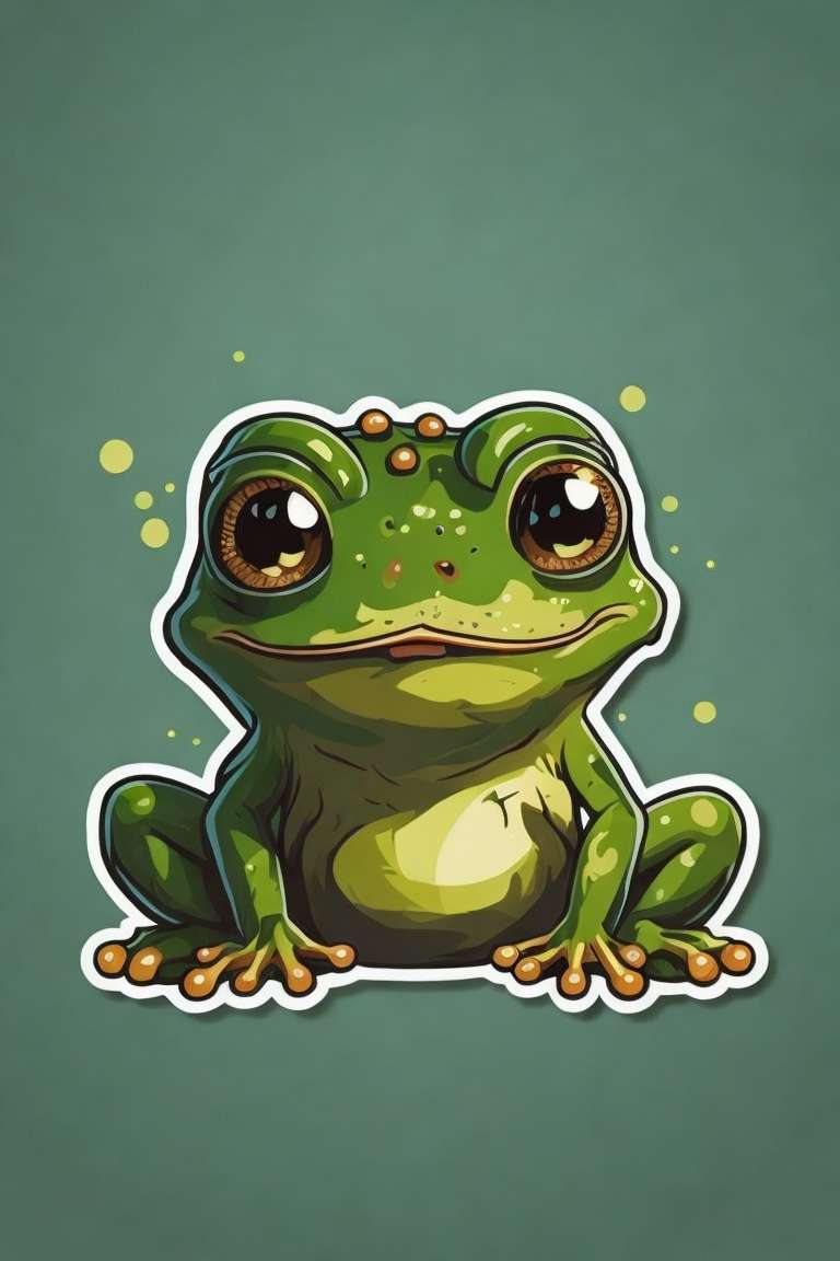 Пъзел с жаби онлайн пъзел от снимка