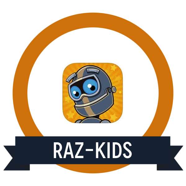 Raz-kids online puzzle