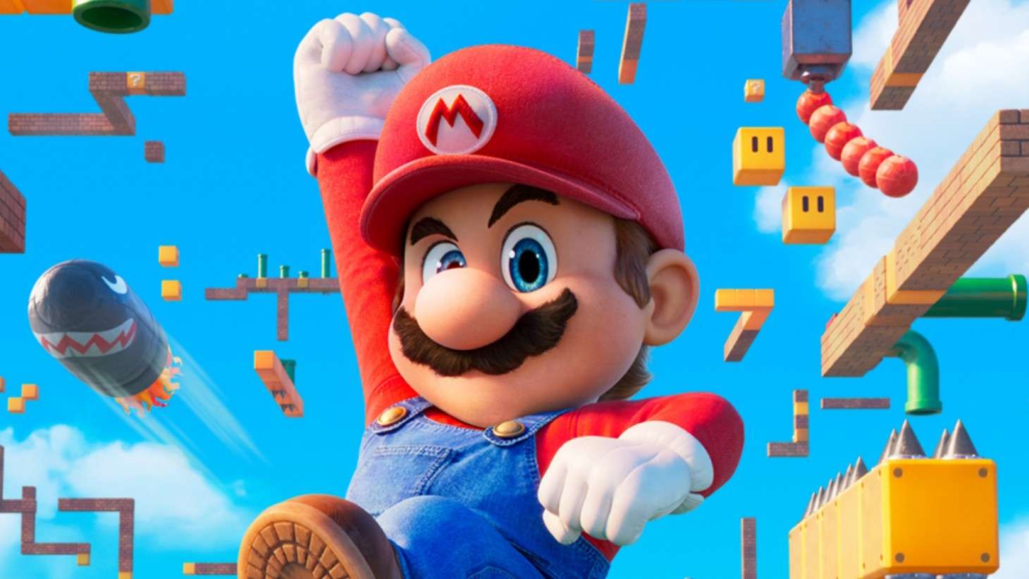 Super Mario-puzzel puzzel online van foto
