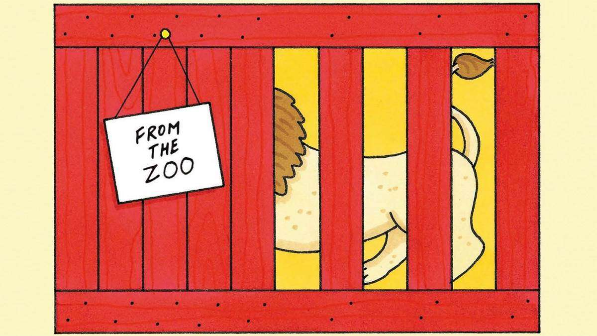 親愛なる動物園 オンラインパズル
