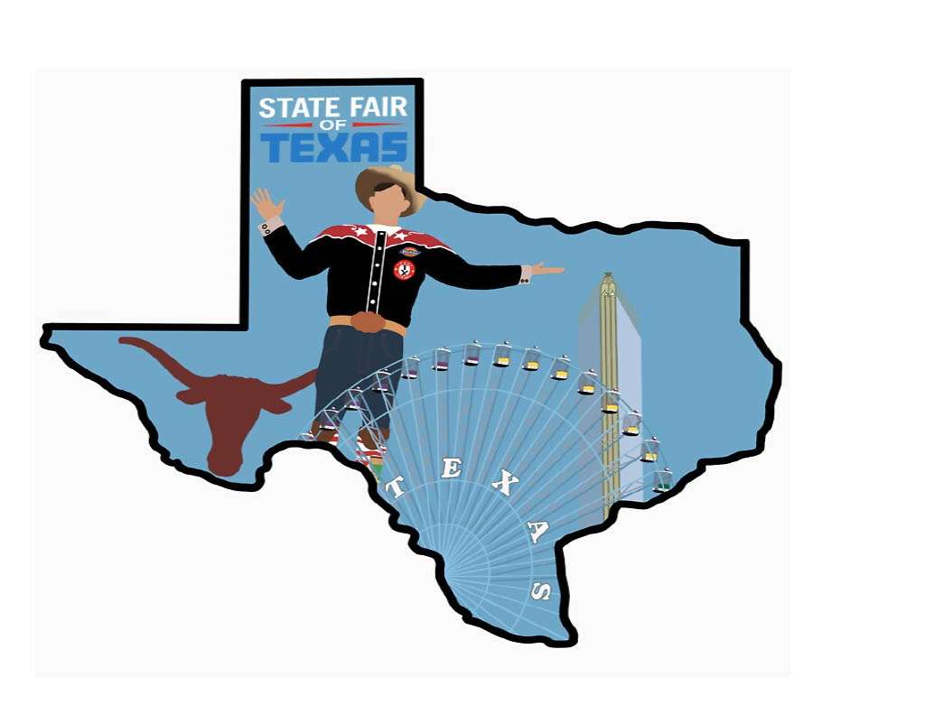 Puzzle Texas puzzle en ligne à partir d'une photo
