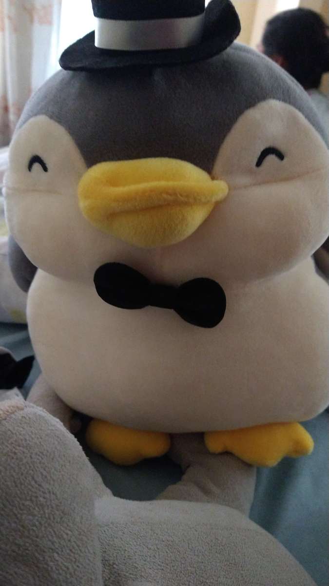 Pinguio2 παζλ online από φωτογραφία