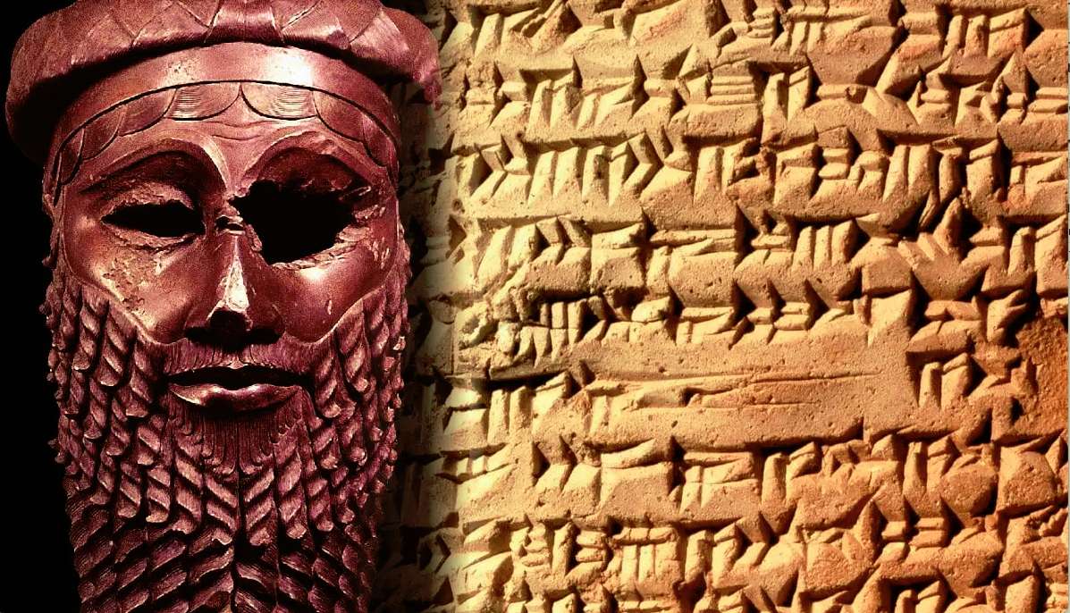Haring Sargon puzzle en ligne à partir d'une photo